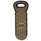Snake Skin Wine Tote Bag (Personalized)
