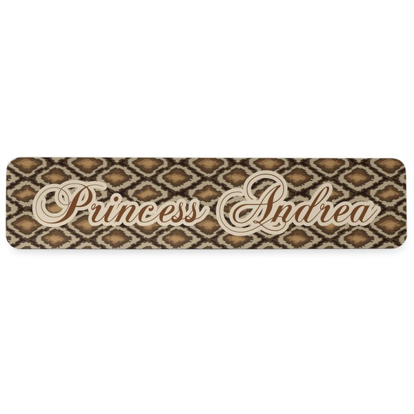 Snake Skin Wrist Rest - Apvl