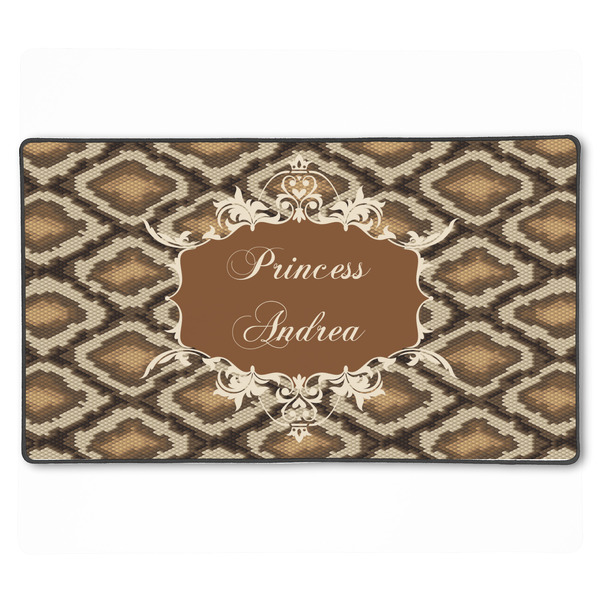 Snake Skin XXL Gaming Mouse Pads - 24" x 14" - APPROVAL