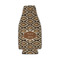 Snake Skin Zipper Bottle Cooler (Personalized)