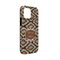 Snake Skin iPhone Case - Rubber Lined - iPhone 13 Mini (Personalized)