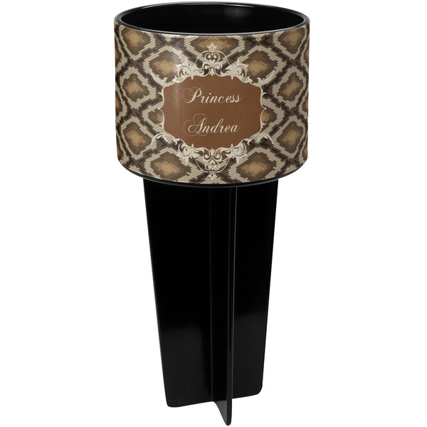 Snake Skin spiker_black_apvl