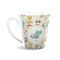 Chinese Zodiac 12 Oz Latte Mug - Front