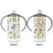 Chinese Zodiac 12 oz Stainless Steel Sippy Cups - APPROVAL