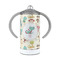 Chinese Zodiac 12 oz Stainless Steel Sippy Cups - FRONT