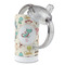 Chinese Zodiac 12 oz Stainless Steel Sippy Cups - Top Off