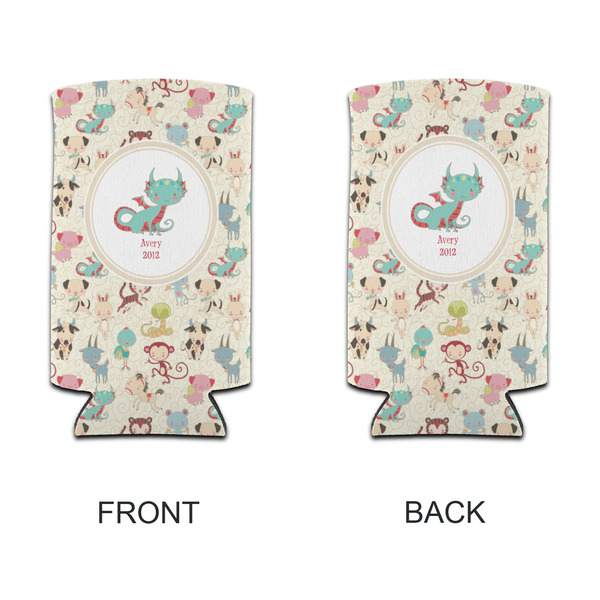 Chinese Zodiac 12oz Tall Can Sleeve - APPROVAL