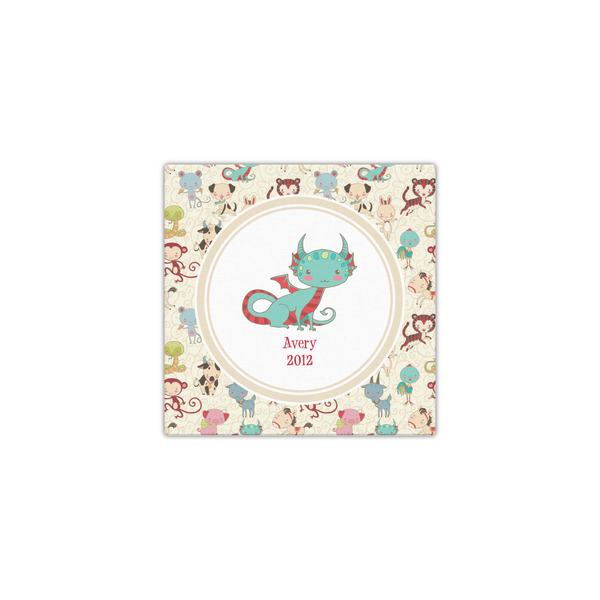 Chinese Zodiac 12x12 - Canvas Print - Front View