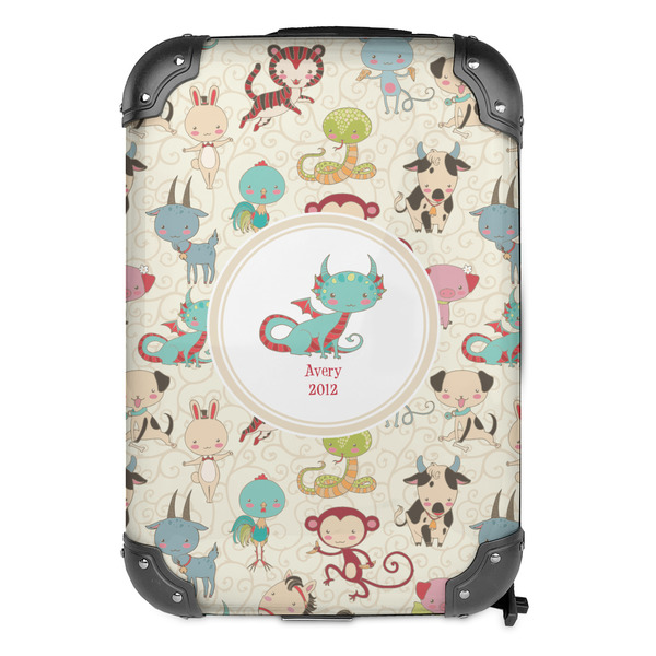 Chinese Zodiac 13" Hard Shell Backpacks - FRONT