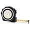 Chinese Zodiac 16 Foot Black & Silver Tape Measures - Front