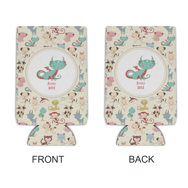 Chinese Zodiac 16oz Can Sleeve - APPROVAL