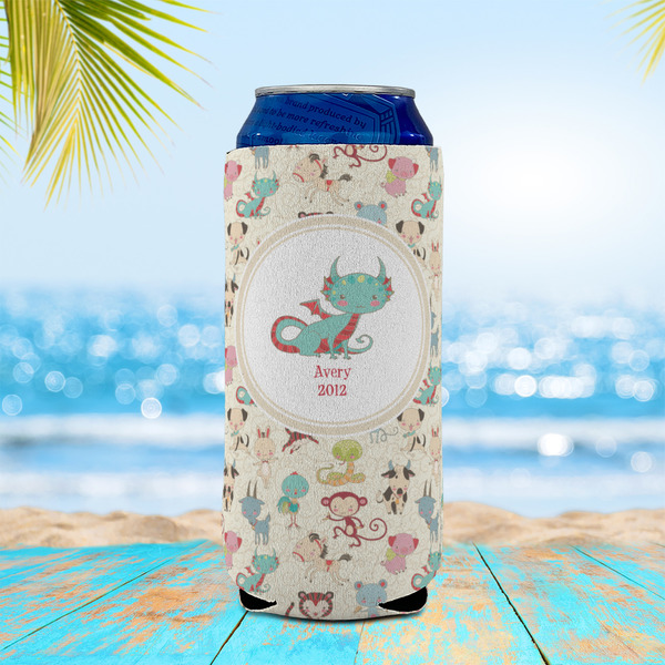 Chinese Zodiac 16oz Can Sleeve - LIFESTYLE