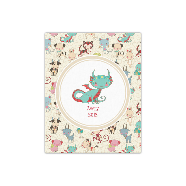 Chinese Zodiac 16x20 - Canvas Print - Front View