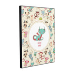 Chinese Zodiac Wood Prints (Personalized)