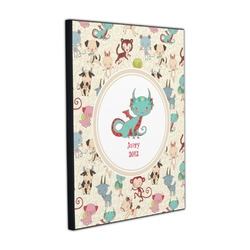 Chinese Zodiac Wood Prints (Personalized)