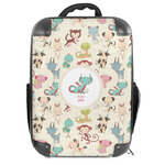 Chinese Zodiac Hard Shell Backpack (Personalized)