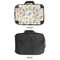 Chinese Zodiac 18" Laptop Briefcase - APPROVAL