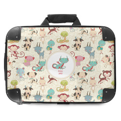 Chinese Zodiac Hard Shell Briefcase - 18" (Personalized)