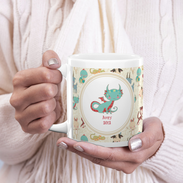 Chinese Zodiac 20oz Coffee Mug - LIFESTYLE