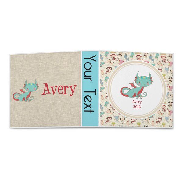 Chinese Zodiac 3-Ring Binder Approval- 2in