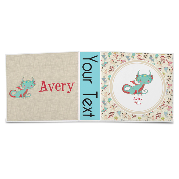 Chinese Zodiac 3-Ring Binder Approval- 3in