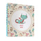 Chinese Zodiac 3 Ring Binder - Full Wrap - 1" (Personalized)