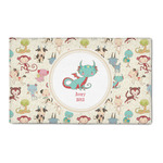 Chinese Zodiac 3' x 5' Patio Rug (Personalized)