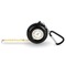 Chinese Zodiac 6-Ft Pocket Tape Measure with Carabiner Hook - Front