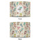 Chinese Zodiac 8" Drum Lampshade - APPROVAL (Fabric)