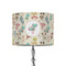 Chinese Zodiac 8" Drum Lamp Shade - Fabric (Personalized)