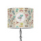 Chinese Zodiac 8" Drum Lampshade - ON STAND (Poly Film)