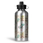 Chinese Zodiac Water Bottle - Aluminum - 20 oz (Personalized)