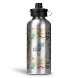Chinese Zodiac Water Bottles - 20 oz - Aluminum (Personalized)
