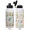 Chinese Zodiac Aluminum Water Bottle - White APPROVAL