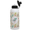 Chinese Zodiac Water Bottles - Aluminum - 20 oz - White (Personalized)
