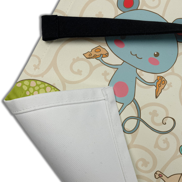 Chinese Zodiac Apron - (Detail)