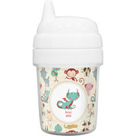Chinese Zodiac Baby Sippy Cup (Personalized)