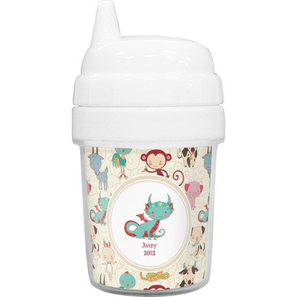 Custom Chinese Zodiac Baby Sippy Cup (Personalized)