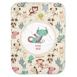 Chinese Zodiac Baby Swaddling Blanket (Personalized)