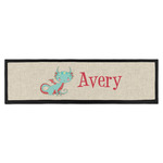 Chinese Zodiac Bar Mat - Large (Personalized)