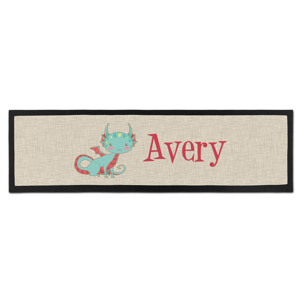 Custom Chinese Zodiac Bar Mat - Large (Personalized)