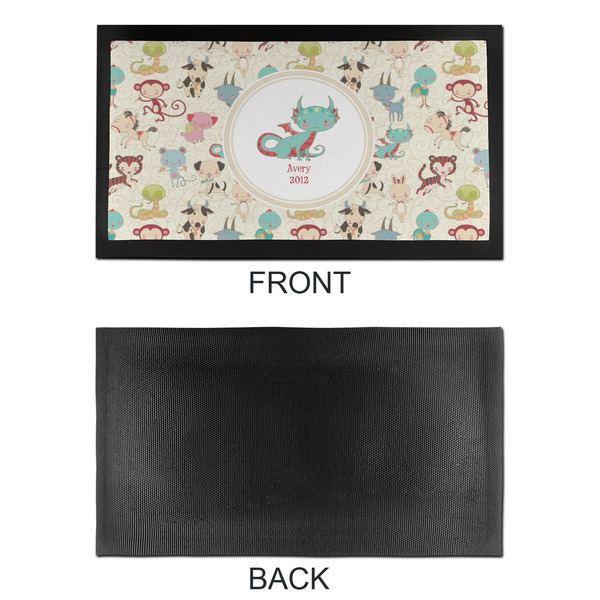 Chinese Zodiac Bar Mat - Small - APPROVAL