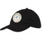 Chinese Zodiac Baseball Cap - Black (Personalized)