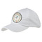 Chinese Zodiac Baseball Cap - White (Personalized)