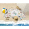 Chinese Zodiac Beach Towel Lifestyle