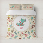 Chinese Zodiac Duvet Cover (Personalized)