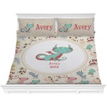 Chinese Zodiac Comforter Set - King (Personalized)