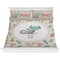 Chinese Zodiac Comforter Set - King (Personalized)
