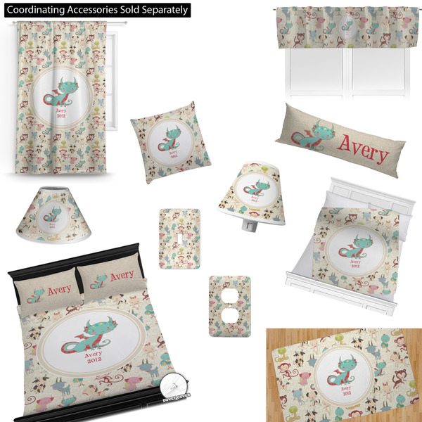 Chinese Zodiac Bedroom Decor & Accessories2