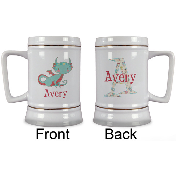 Chinese Zodiac Beer Stein - Approval